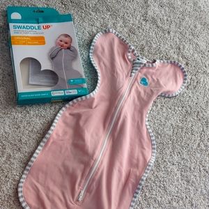 Swaddle Up Love to Dream stage 1 swaddle